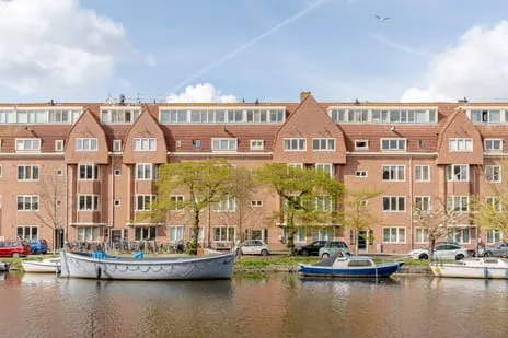 Appartement te koop: Jozef Israëlskade 89-2, Burgemeester Tellegenbuurt-Oost Amsterdam
