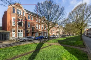 Woning te huur: Jozef Israëlslaan, 'S-Gravenhage
