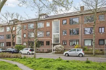 Appartement te koop: Jozef Israëlslaan 200, Rijswijk