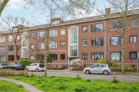 Appartement te koop: Jozef Israëlslaan 200, Rembrandtkwartier Rijswijk (Zh)