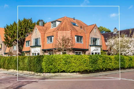 Vrijstaande woning te koop: Jozef Israëlslaan 24, Bredius-Oost Bussum