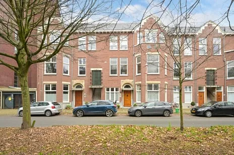 Appartement te koop: Jozef Israëlslaan 6A, Nassaubuurt 'S-Gravenhage