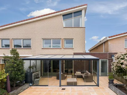 Tussenwoning te koop: Jozef Israëlslaan 84, Tussen de Vaarten N.- Oost Almere