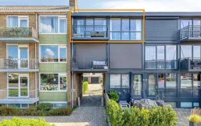 Studio te koop: Jozef Israëlslaan 8A6, Woerden