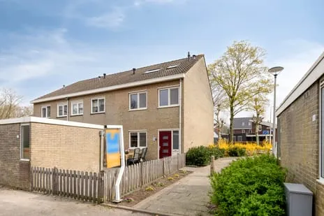 Hoekwoning te koop: Jozef Israëlsplantsoen 16, Venne-Oost Drunen
