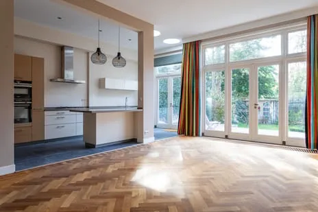 Tussenwoning te huur: Jozef Israëlsplein 4, Nassaubuurt 'S-Gravenhage