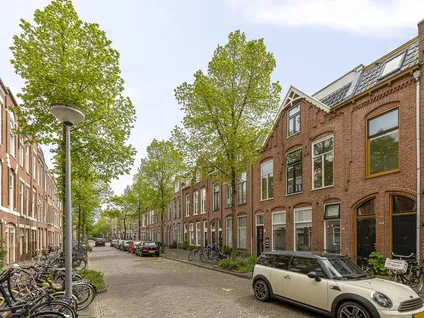 Appartement te koop: Jozef Israëlsstraat 58A, Schildersbuurt Groningen