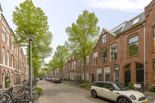 Appartement te koop: Jozef Israëlsstraat 58A, Schildersbuurt Groningen
