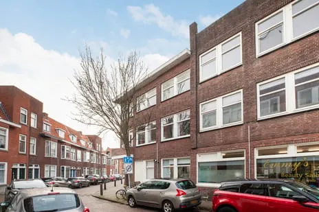 Appartement te koop: Jozef Israëlsstraat 9, Schildersbuurt Schiedam