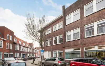 Appartement te koop: Jozef Israëlsstraat 9, Schiedam