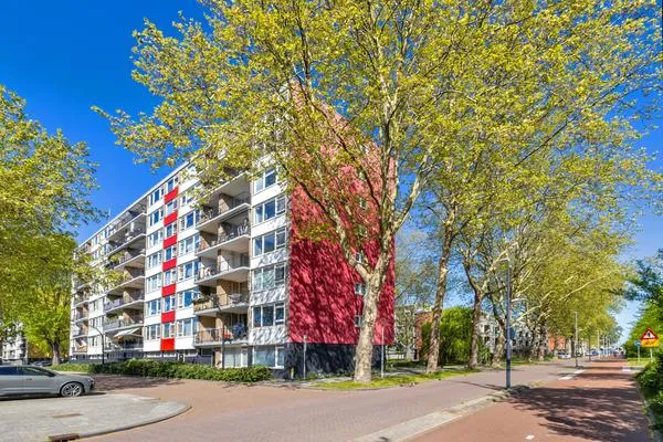 Appartement te koop: Jozef Oreliosingel 5, Schiedam