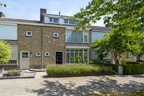 Tussenwoning te koop: Jud. Smitsstraat 16, Kerkakkers Valkenswaard