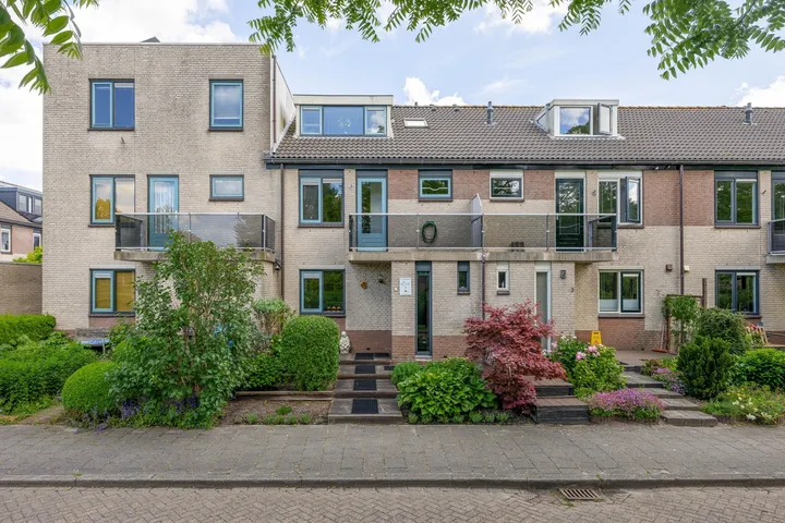 Tussenwoning te koop: Judith Leysterlaan 2, Klapwijk Pijnacker