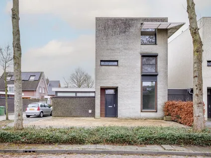 Corner house for sale: Judith Leysterplein 8, Vliegende Vennen Rijen