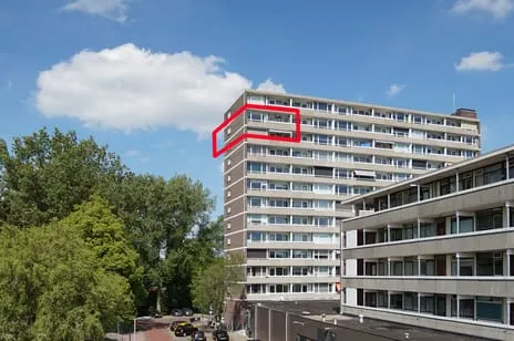 Appartement te koop: Judith Leysterstraat 143, De Hoef I en II Alkmaar