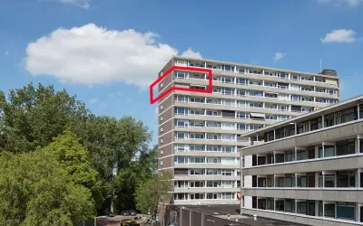 Appartement te koop: Judith Leysterstraat 143, De Hoef I en II Alkmaar