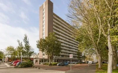 Appartement te koop: Judith Leysterstraat 25, De Hoef I en II Alkmaar
