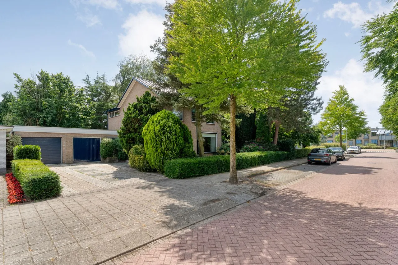 Vrijstaande woning te koop: Judith van Marlelaan 20, Dedemsvaart