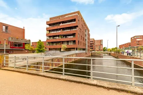 Appartement te koop: Juf van Kempenstraat 20, Hoofddorp Centrum Zuid Hoofddorp
