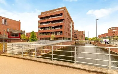 Apartment for sale: Juf van Kempenstraat 20, Hoofddorp Centrum Zuid Hoofddorp