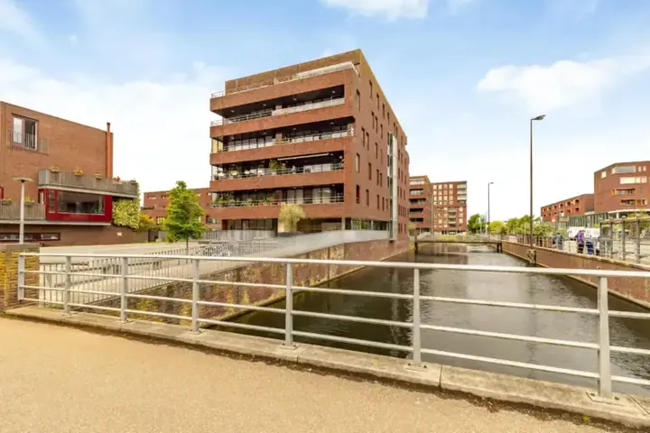 Appartement te koop: Juf van Kempenstraat 20, Hoofddorp Centrum Zuid Hoofddorp