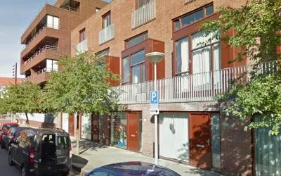 Tussenwoning te huur: Juf van Kempenstraat 55, Hoofddorp Centrum Zuid Hoofddorp