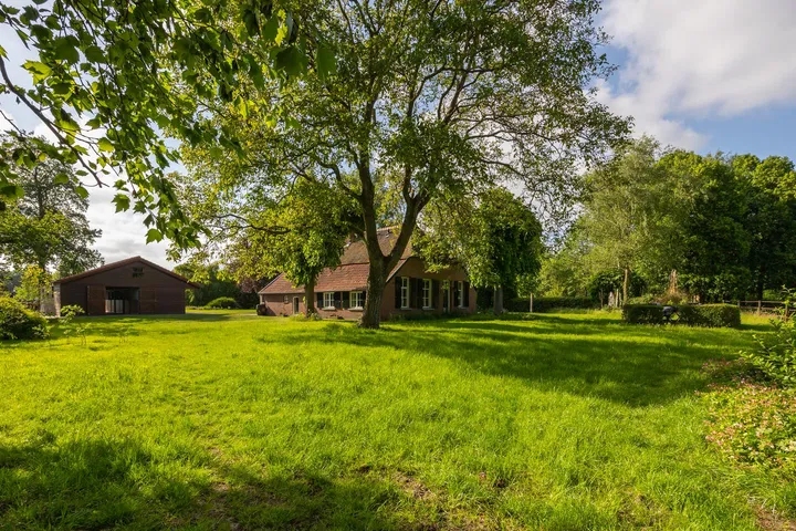 Vrijstaande woning te koop: Jufferdijk 5, Verspreide huizen Harfsen Harfsen