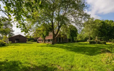 Vrijstaande woning te koop: Jufferdijk 5, Verspreide huizen Harfsen Harfsen