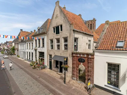Studio te koop: Jufferenstraat 7, Elburg