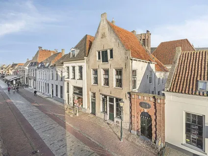 Woning te koop: Jufferenstraat 7, Elburg