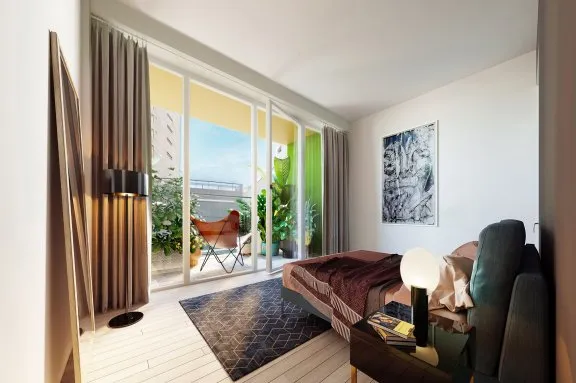 Appartement te huur: Jufferhof 50W, Rotterdam