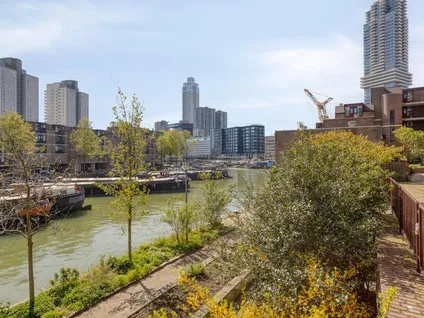 Koopwoning: Jufferkade 24 in Rotterdam - €395.000 - 75m²