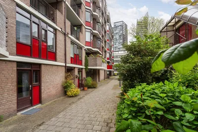 Appartement te koop: Jufferkade 36, Stadsdriehoek Rotterdam