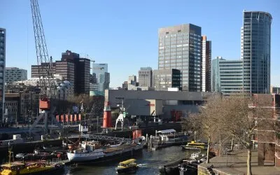 Appartement te huur: Jufferkade 83, Stadsdriehoek Rotterdam
