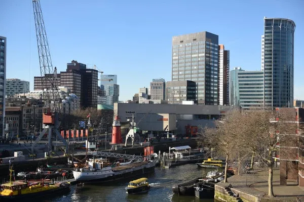 Woning te huur: Jufferkade, Rotterdam