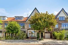 Tussenwoning te koop: Juffermansstraat 28, Oegstgeest