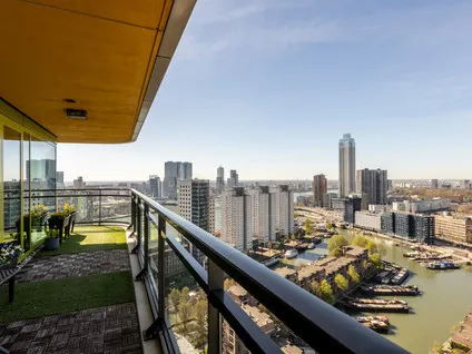 Appartement te koop: Jufferstraat 21H, Stadsdriehoek Rotterdam