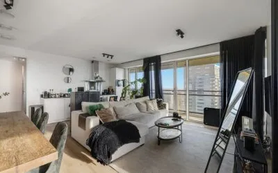 Appartement te koop: Jufferstraat 21R, Stadsdriehoek Rotterdam
