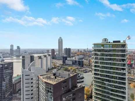 Appartement te koop: Jufferstraat 21R, Stadsdriehoek Rotterdam