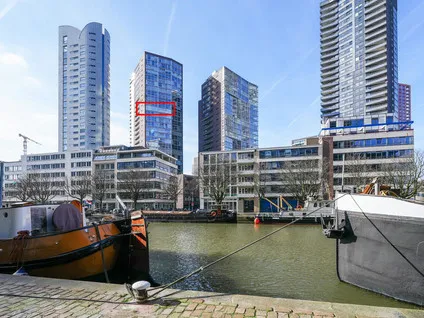 Appartement te koop: Jufferstraat 228, Rotterdam