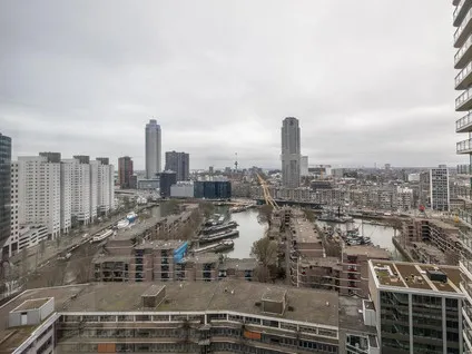 Appartement te koop: Jufferstraat 250, Rotterdam