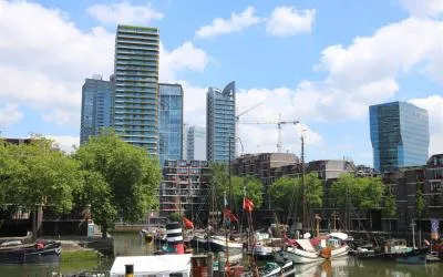Appartement te huur: Jufferstraat 400, Rotterdam