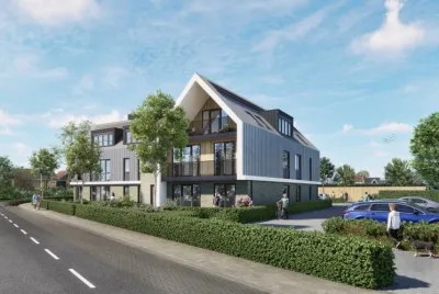 Woning te koop: Jufferswegje 33J, Kapelle Kapelle