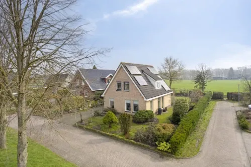 Vrijstaande woning te koop: Juffrouw Bosstraat 11, Zorgvlied