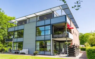 Appartement te koop: Jûkelburd 8, Ureterp-Buorfinne Ureterp