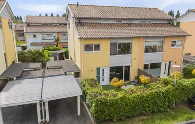 Twee-onder-één-kap te koop: Jule Stynestraat 58, Terwijde-Oost Utrecht