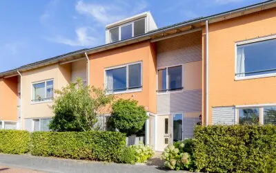 Tussenwoning te koop: Jule Stynestraat 40, Terwijde-Oost Utrecht