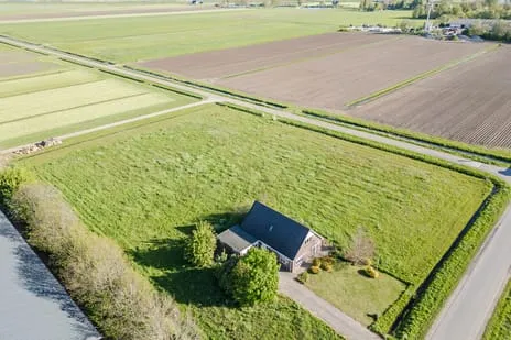 Vrijstaande woning te koop: Jules van Hasseltweg 1B, Kamperveen Kamperveen