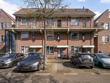 Appartement te koop: Jules Massenetstraat 186, Nieuw Waldeck 'S-Gravenhage