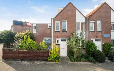 Tussenwoning te koop: Jules Massenetstraat 29, Nieuw Waldeck 'S-Gravenhage